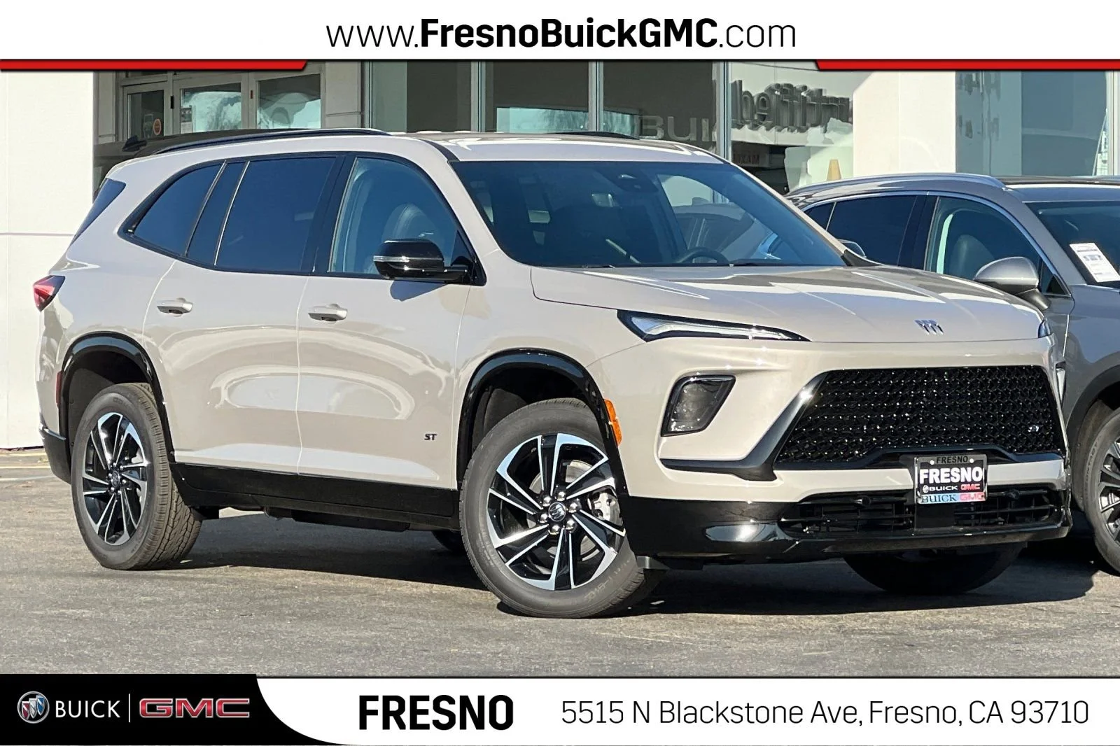 2026 Buick Enclave Sport Touring's photo