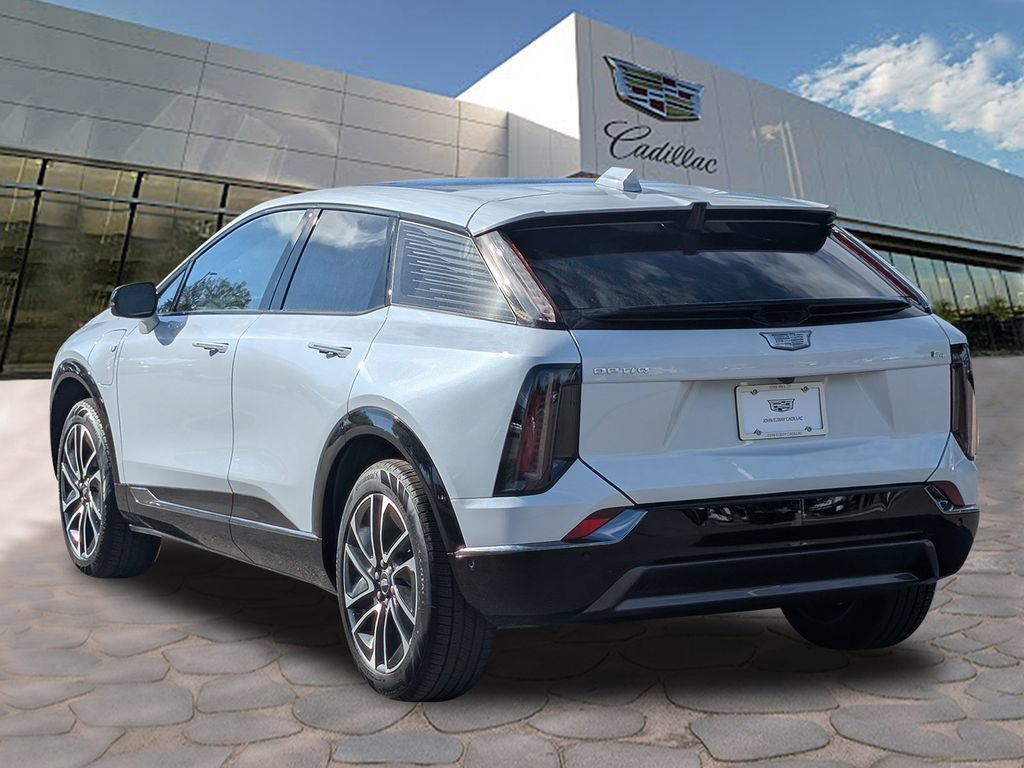 2027 Cadillac OPTIQ Sport - Photo 34