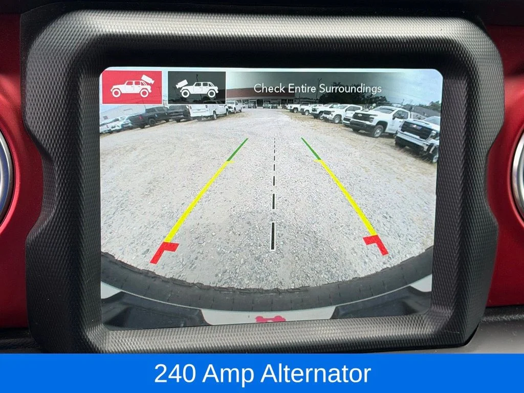 Used 2021 Gray Jeep Unlimited Rubicon image 33