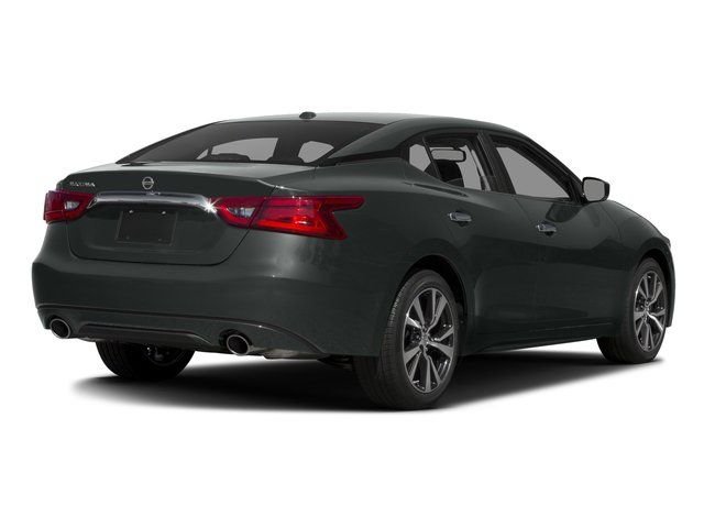 Used 2017 Gun Metallic Nissan 3.5 SV image 3