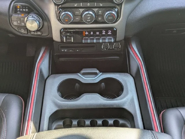 Certified Used 2019 Bright White Clearcoat Ram Rebel image 19