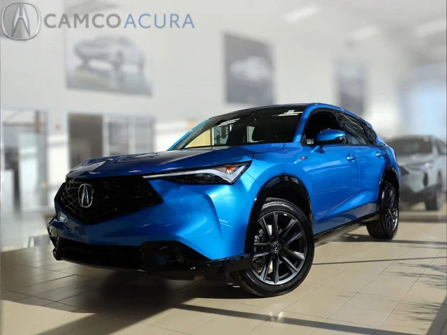 2026 Acura ADX A-Spec