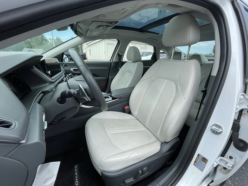 2021 Hyundai Sonata Limited - Photo 15