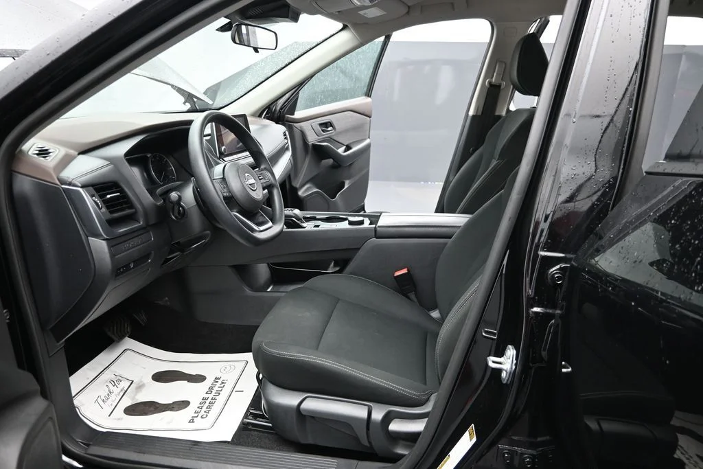 Used 2023 Black Nissan S image 12
