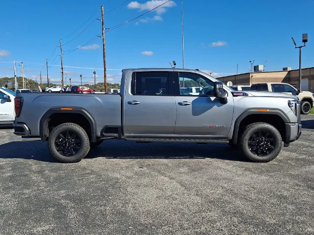 New 2026 Sterling Metallic GMC AT4 image 7