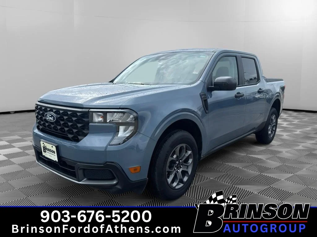 2025 Ford Maverick