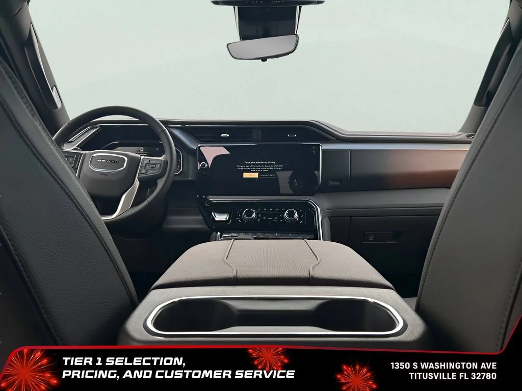 New 2026 Sterling Metallic GMC Denali image 15