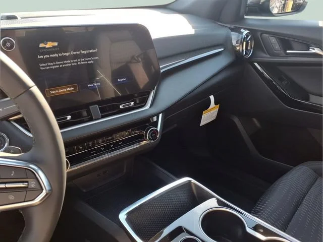 New 2027 Lakeshore Blue Metallic Chevrolet FWD LT image 8