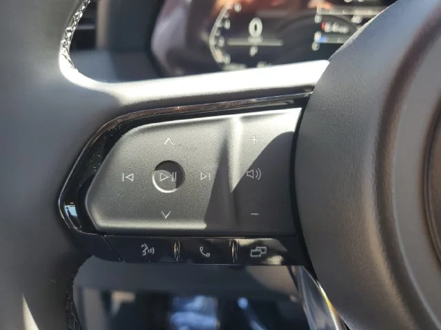 New 2026 Aero Gray Metallic Mazda 2.5 S Preferred AWD image 4