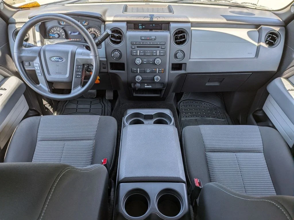 Used 2014 Gray Ford STX image 23