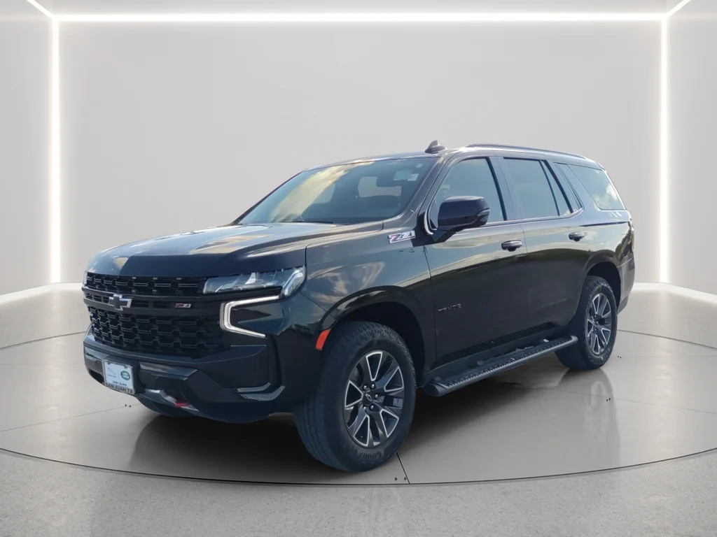 Used 2024 Black Chevrolet Z71 image 4
