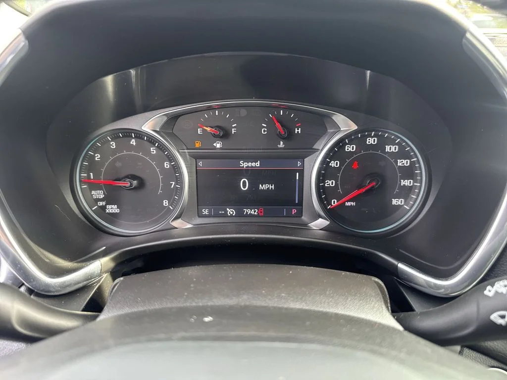 Used 2024 Blue Chevrolet LT image 15