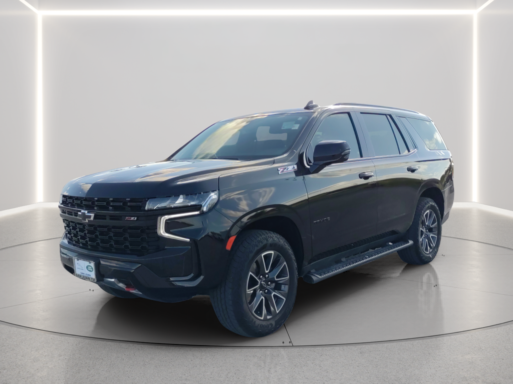 Used 2024 Black Chevrolet Z71 image 4