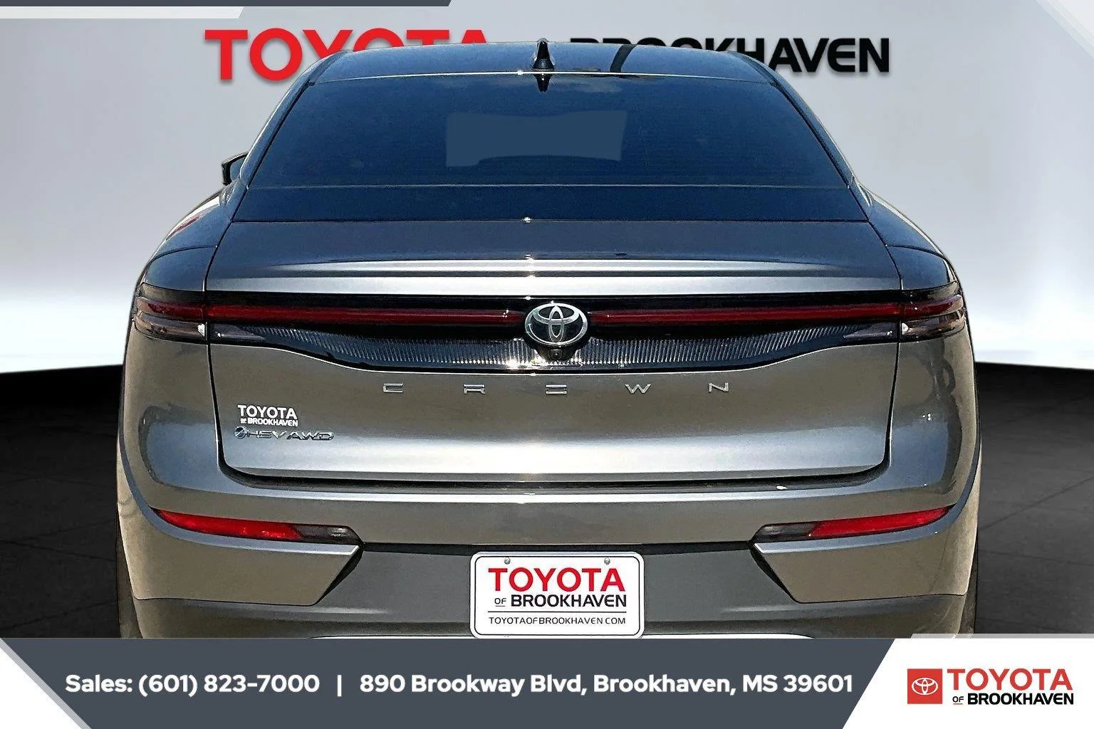 Used 2026 Heavy Metal Toyota XLE image 4