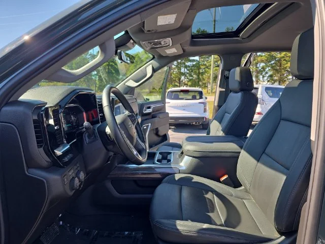 Used 2026 Gray Chevrolet LTZ image 16