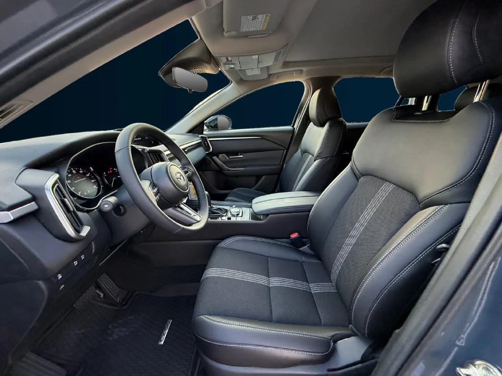 New 2026 Gray Mazda 2.5 S Preferred image 10