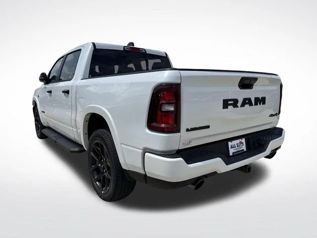 New 2026 White Ram Laramie image 6