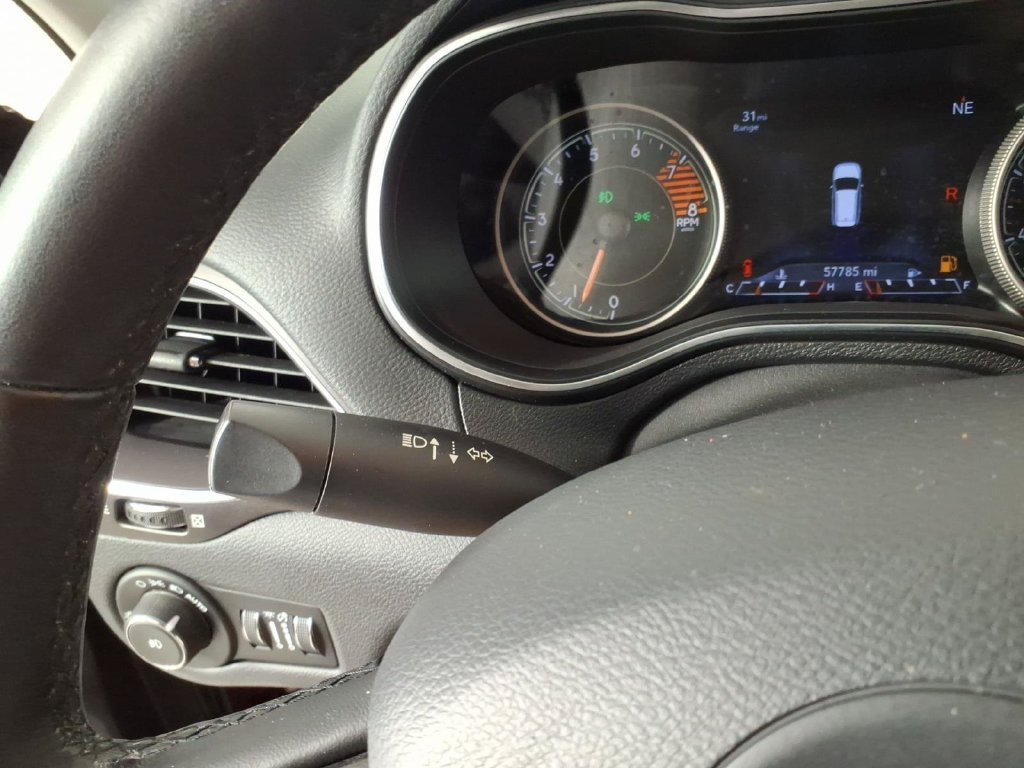 Used 2019 Red Jeep Trailhawk image 27