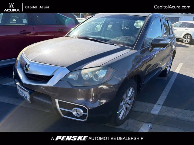 2010|Acura|RDX|Technology Package|4D Sport Utility