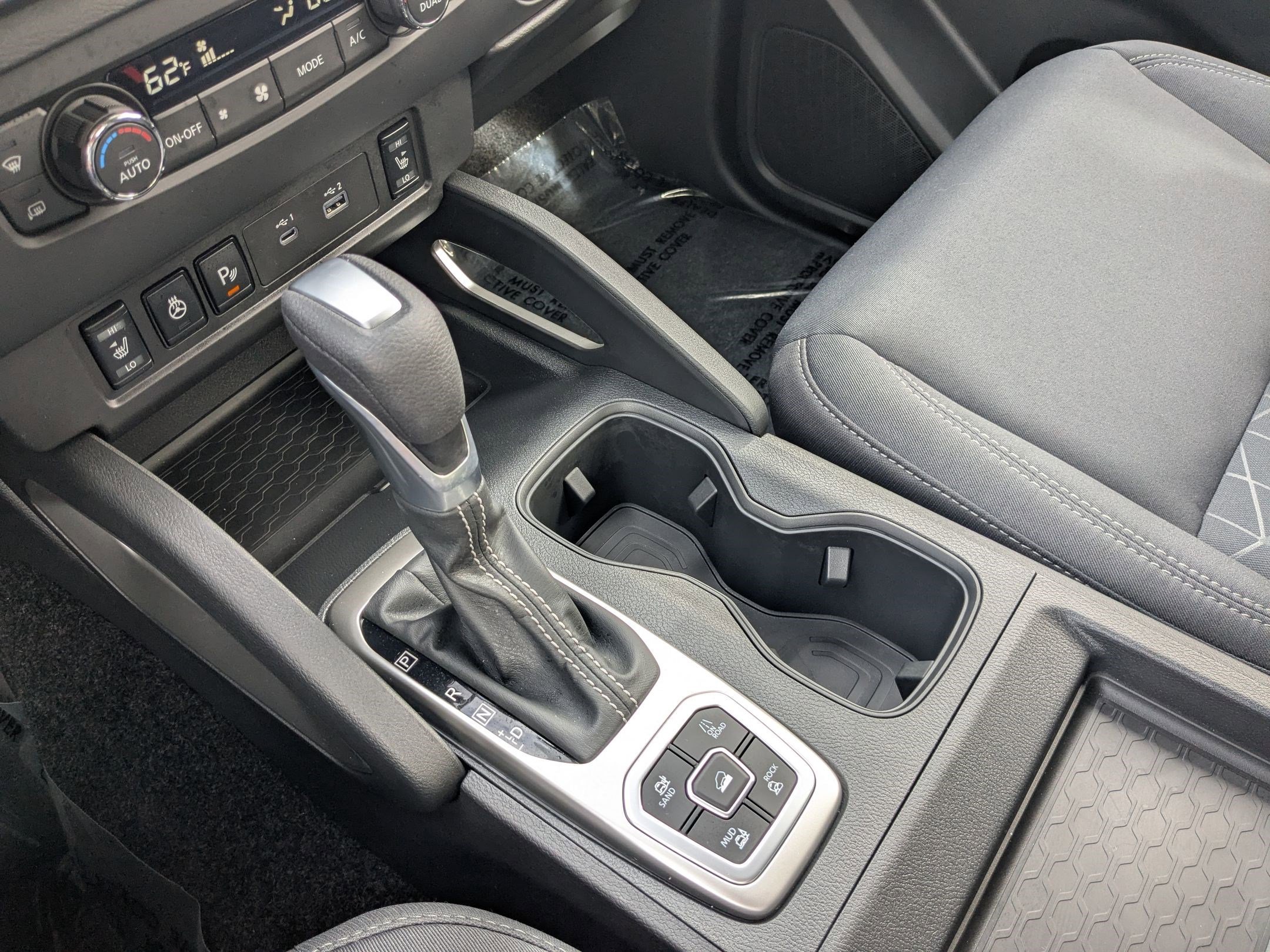 2026 Nissan Frontier SV - Photo 14