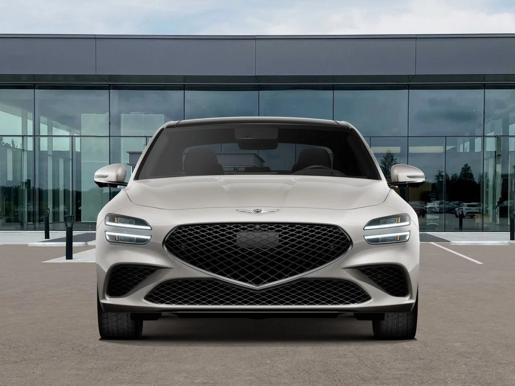 New 2026 Gray Genesis 3.3T Sport Prestige image 6