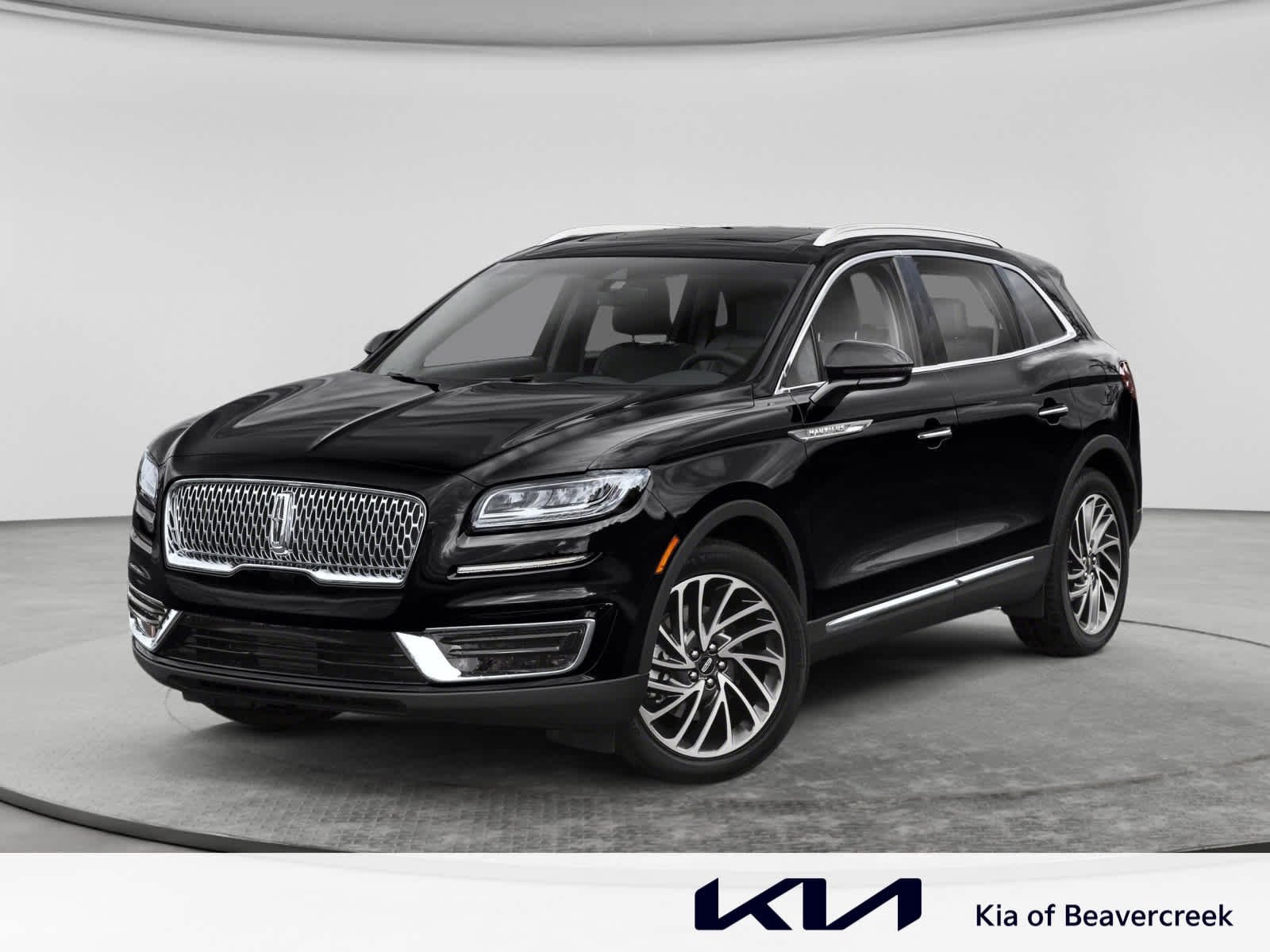 2020 Lincoln Nautilus Reserve AWD's photo