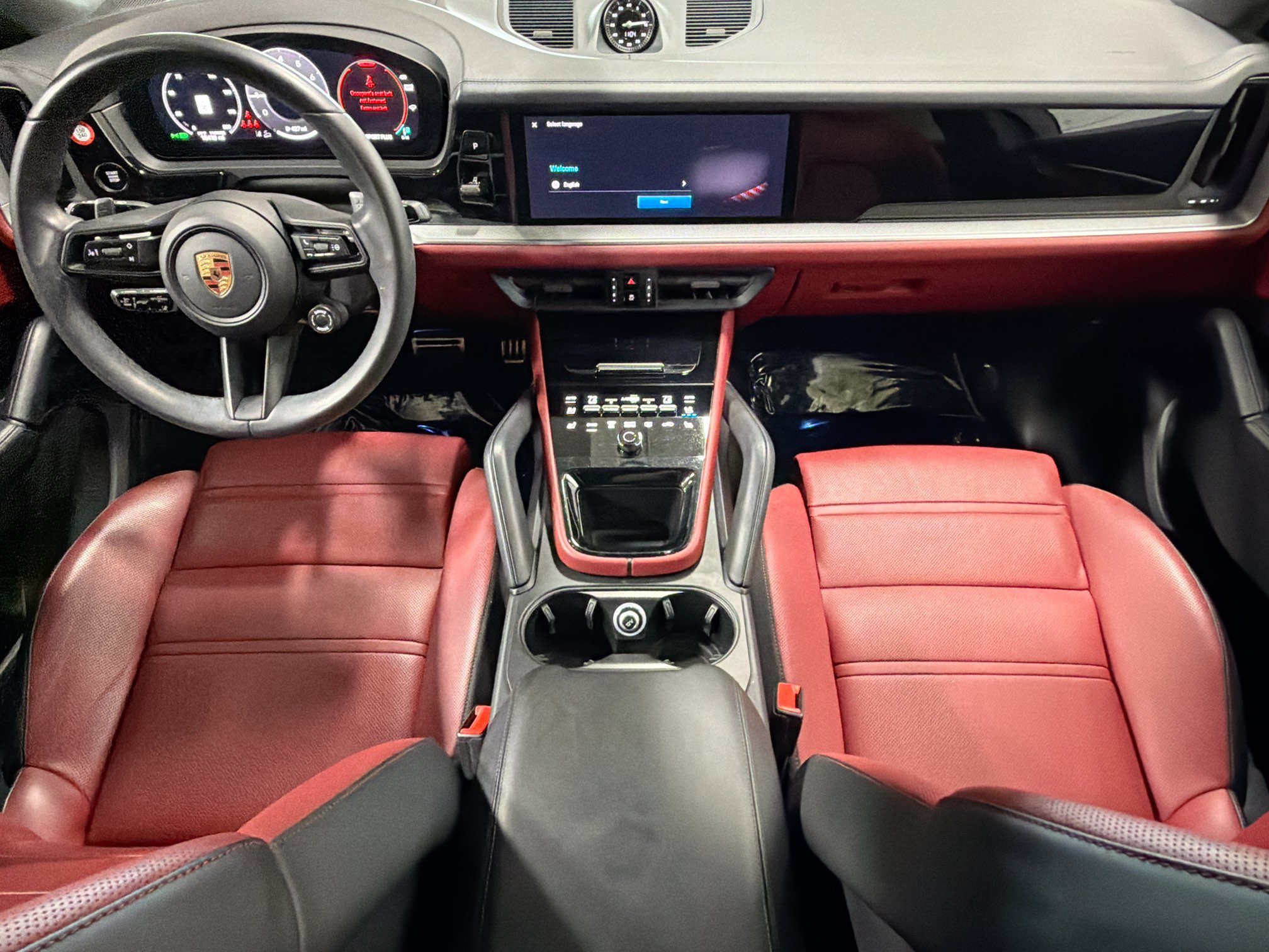 Certified Used 2025 Arctic Grey Porsche S image 16