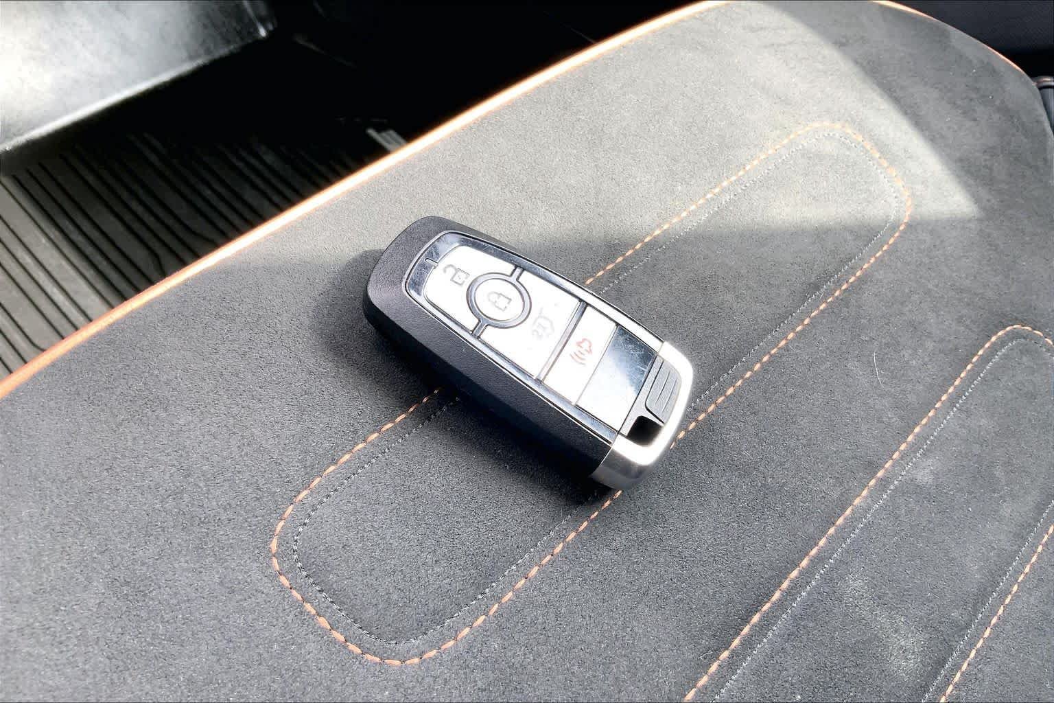 Used 2023 Shadow Black Ford GT image 16