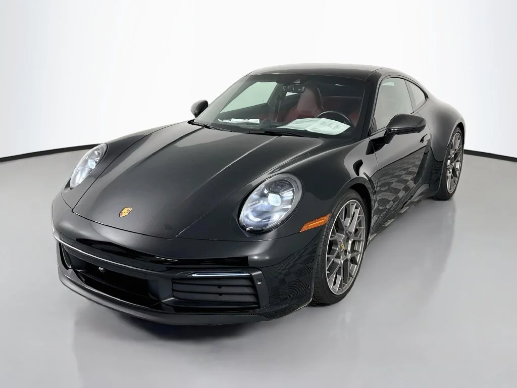 2023 Porsche 911