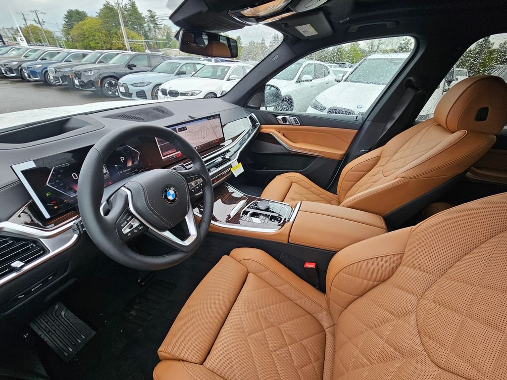 New 2026 Alpine White BMW xDrive40i image 6