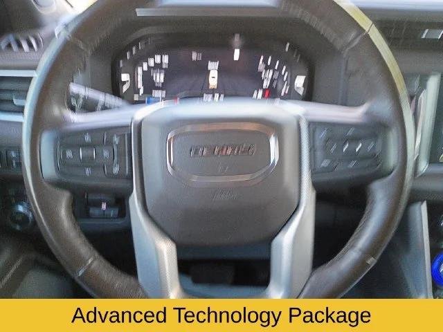 Used 2022 White GMC Denali image 13