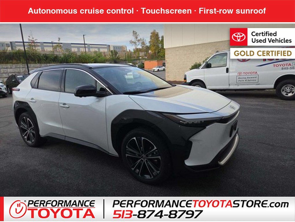 2023 Toyota bZ4X
