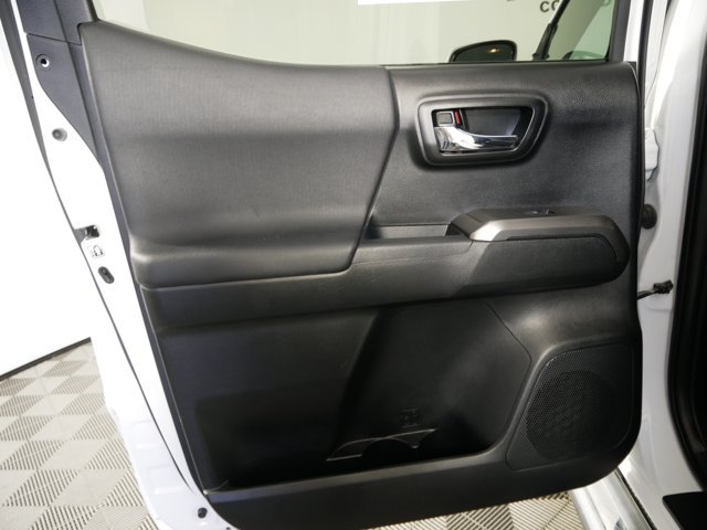 Certified Used 2017 Super White Toyota Double Cab TRD Sport 2WD image 11