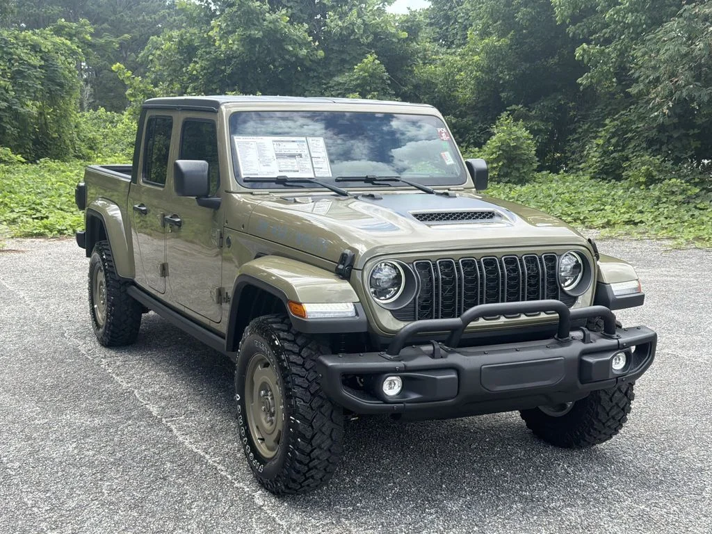 New 2026 41 Exterior Paint Jeep Willys 41 image 1