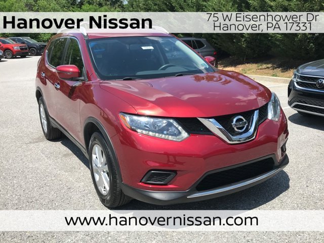 2016 Nissan Rogue SV AWD's photo