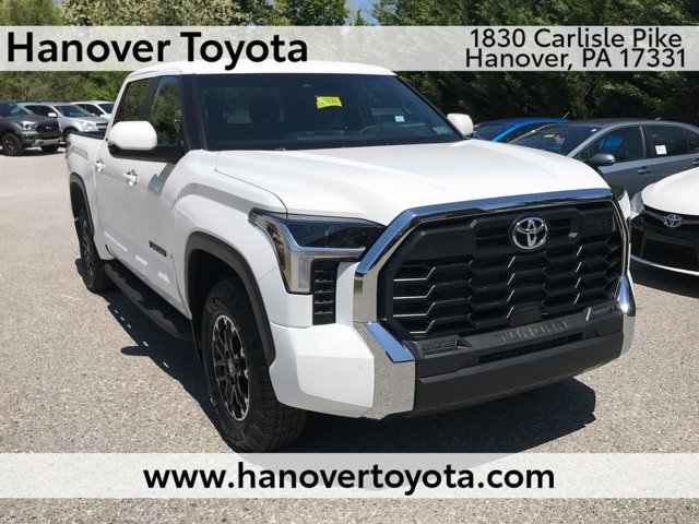 2026 Toyota Tundra
