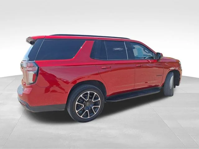Used 2023 Red Chevrolet RST image 7