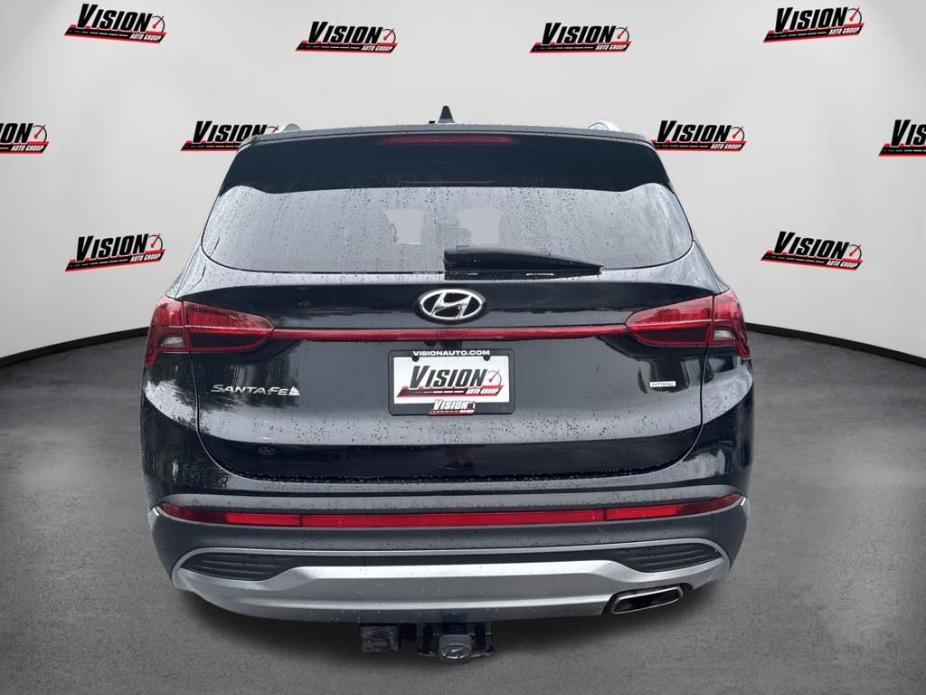 Used 2021 Black Hyundai SEL image 6