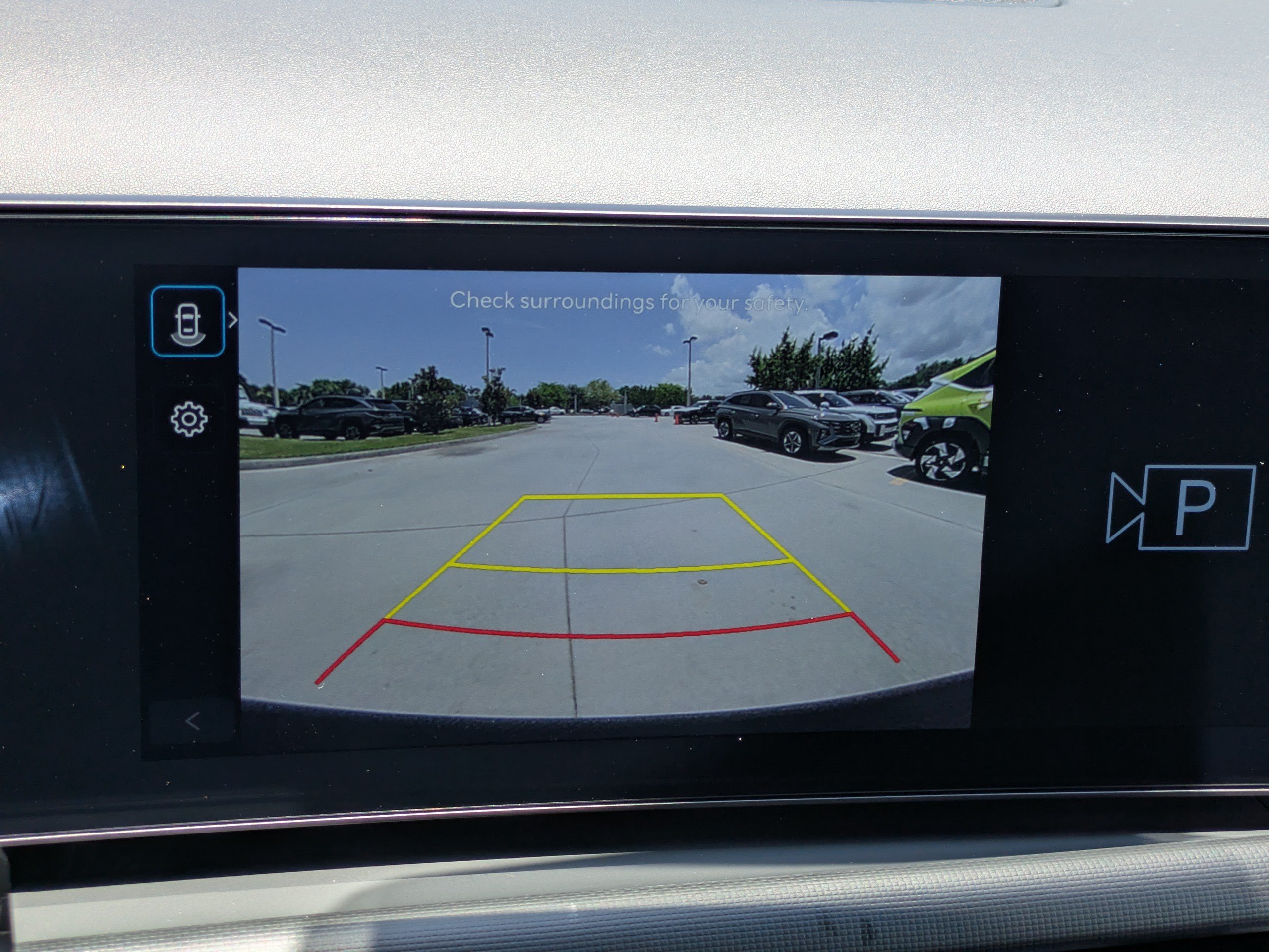 New 2026 Blue Stone Hyundai SEL Activity FWD image 19