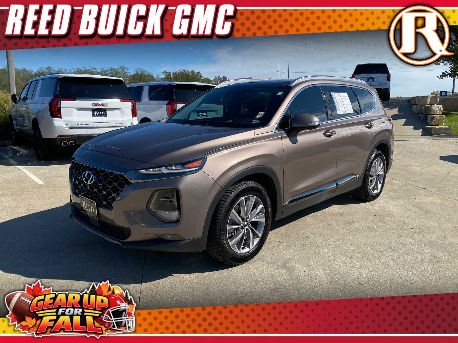 2020 Hyundai Santa Fe