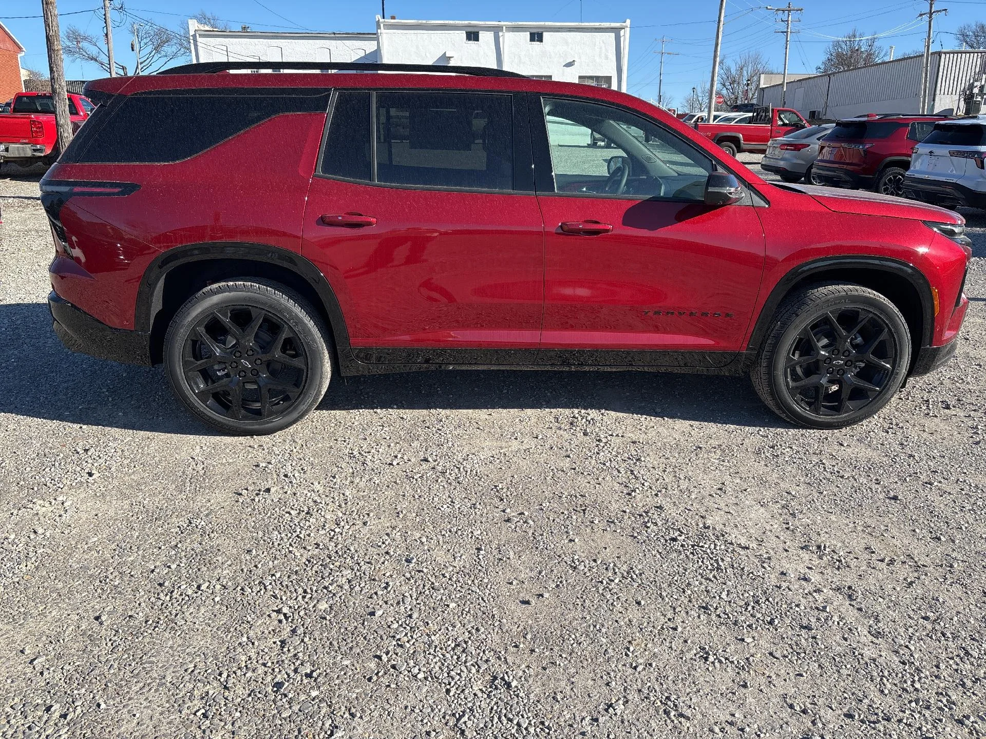 2026 Chevrolet Traverse RS - Photo 6