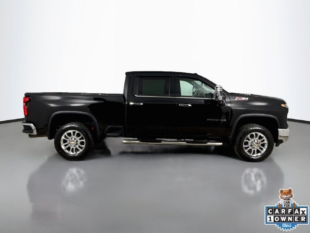 Used 2025 Black Chevrolet LTZ image 15