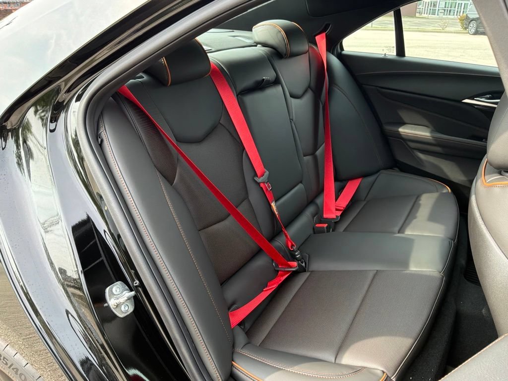 2026 Cadillac CT4 V-Series - Photo 36
