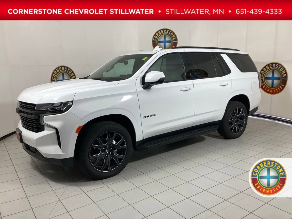 2023 Chevrolet Tahoe 4WD RST's photo