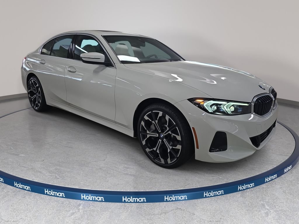 New 2026 Alpine White BMW 330i xDrive image 3