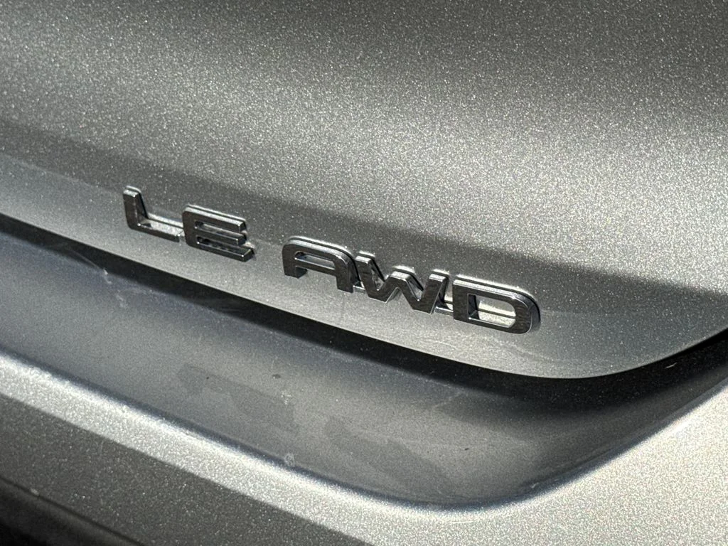Used 2023 Silver Toyota LE image 13