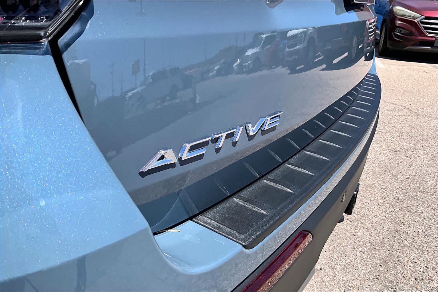 Used 2026 Blue Ford Active w/200A Pkg image 30