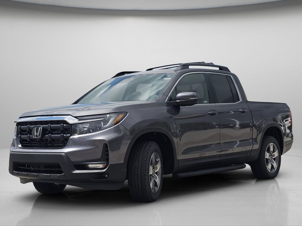 New 2026 Modern Steel Metallic Honda RTL image 20