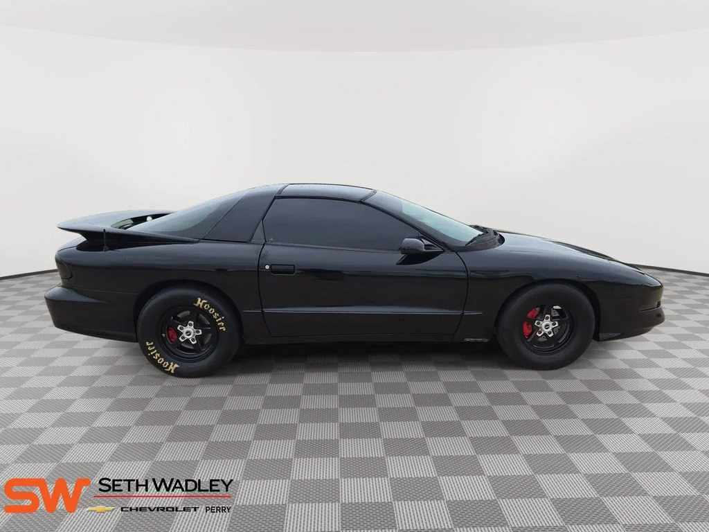 Used 1994 Black Pontiac Trans Am image 8