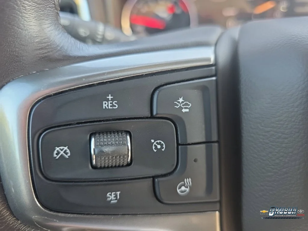 2021 Chevrolet Silverado 1500 LTZ - Photo 11